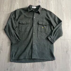 Vintage guess button down shirt